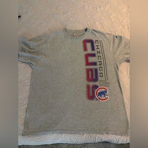 Chicago Cubs NL Central Division TShirt